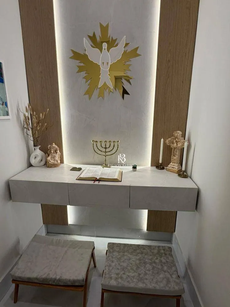 Casa de Condomínio, 4 quartos - Foto 2