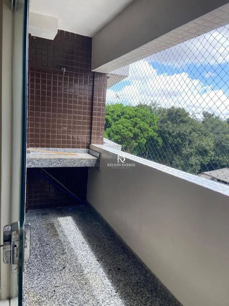 Apartamento, 3 quartos, 94 m² - Foto 1