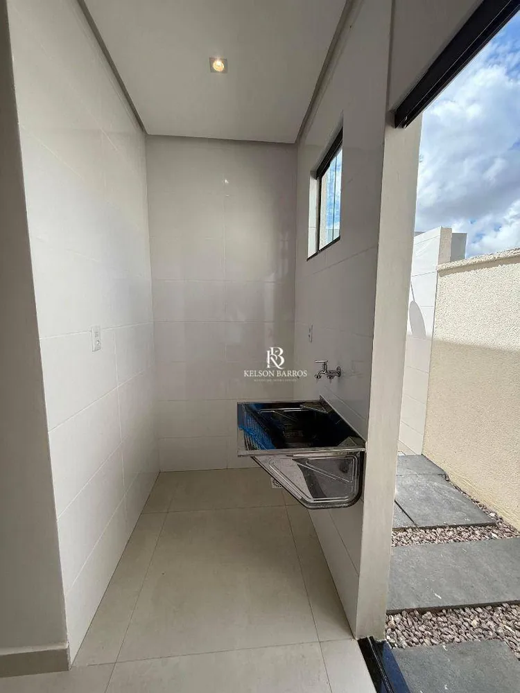 Casa de Condomínio, 3 quartos - Foto 1