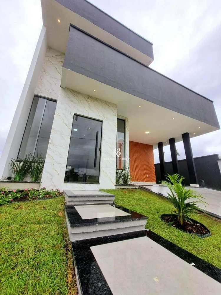 Casa de Condomínio, 3 quartos - Foto 2