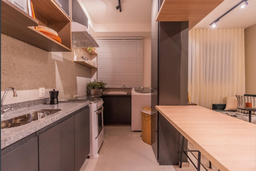 Apartamento à venda com 2 quartos, 53m² - Foto 6