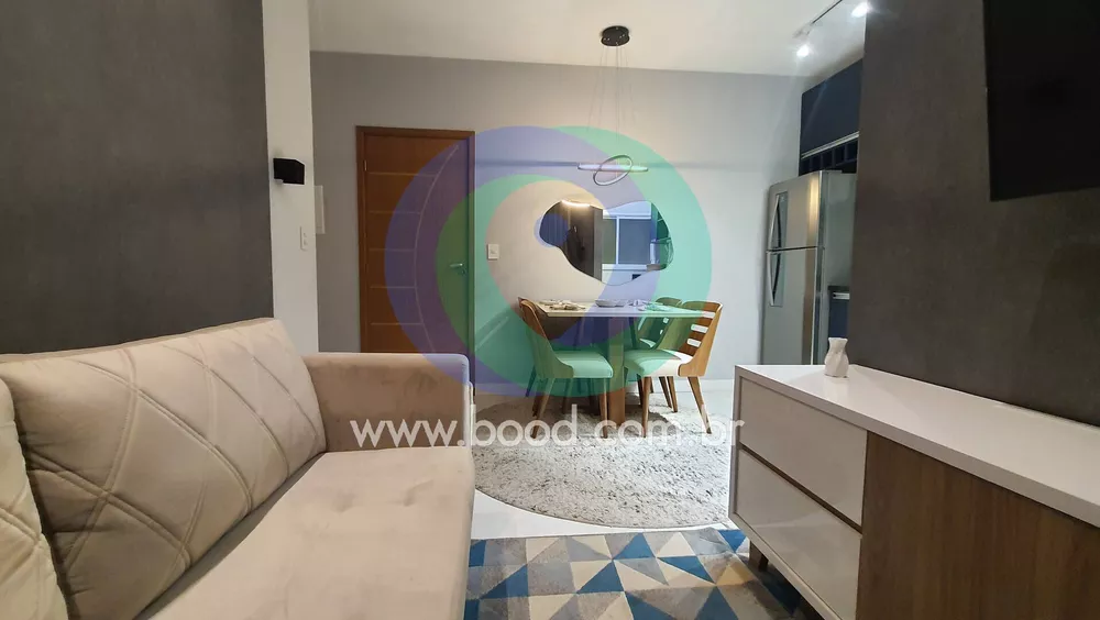 Apartamento à venda com 2 quartos, 46m² - Foto 2