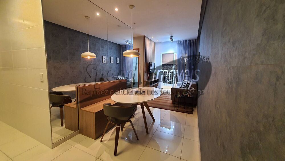 Apartamento, 2 quartos, 46 m² - Foto 1