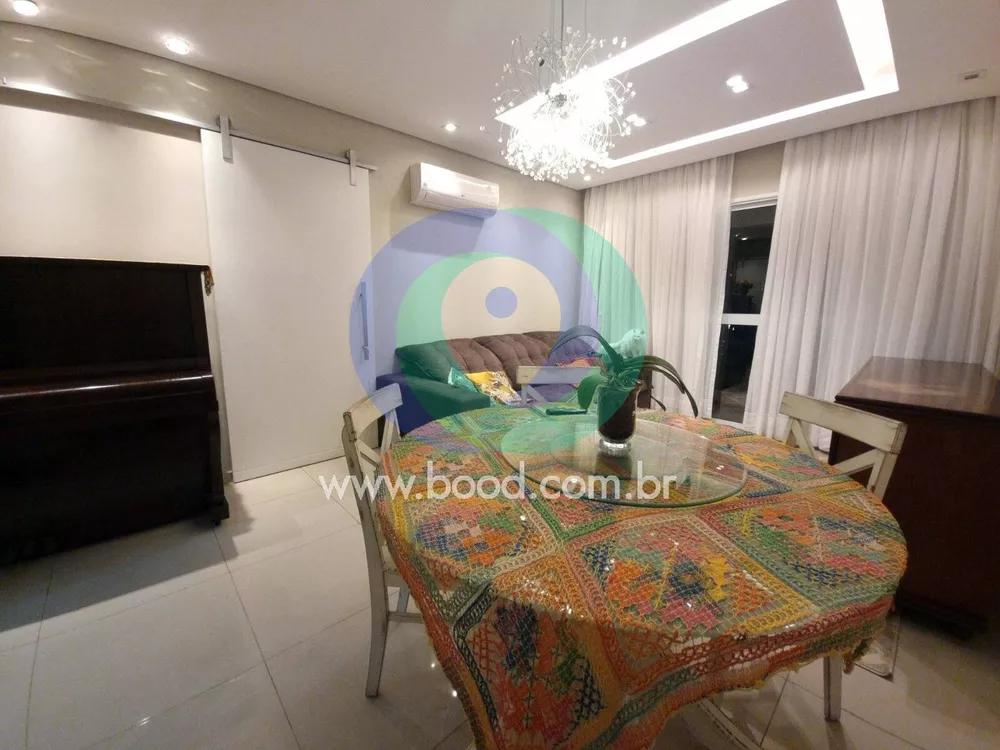 Apartamento à venda com 3 quartos, 80m² - Foto 4