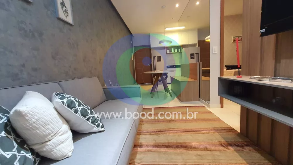 Apartamento à venda com 2 quartos, 60m² - Foto 1