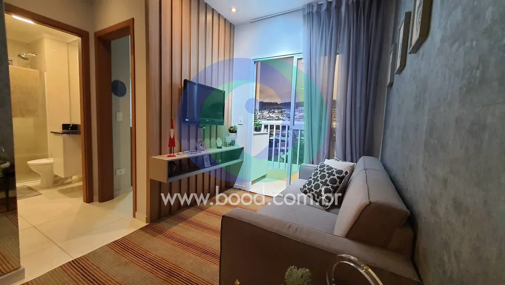 Apartamento à venda com 2 quartos, 46m² - Foto 4