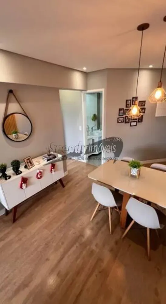 Apartamento, 2 quartos, 60 m² - Foto 2