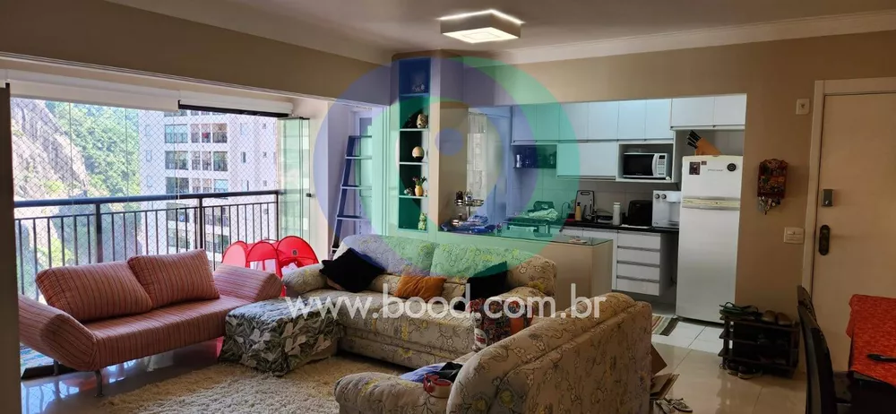 Apartamento à venda com 2 quartos, 84m² - Foto 2