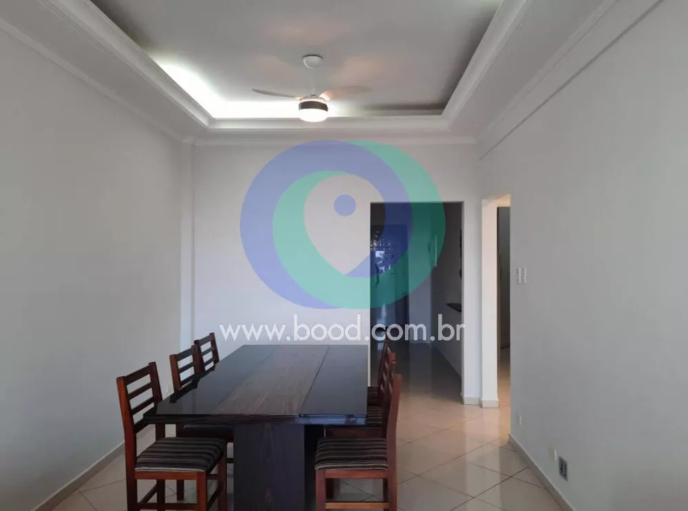 Apartamento à venda com 3 quartos, 117m² - Foto 2