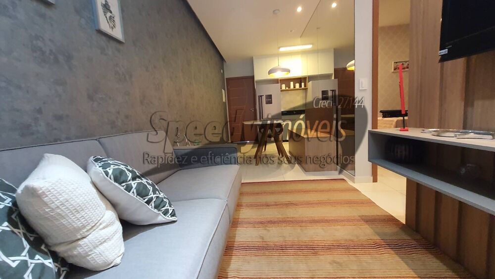 Apartamento, 2 quartos, 60 m² - Foto 1