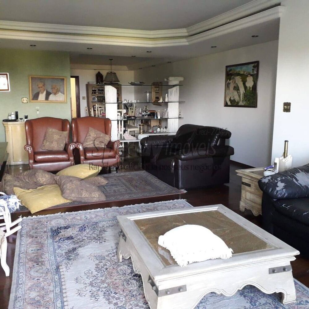 Apartamento, 4 quartos, 203 m² - Foto 1