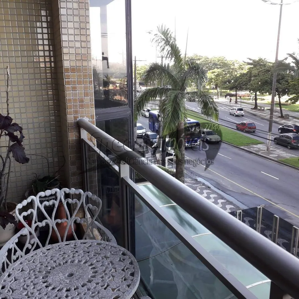 Apartamento, 4 quartos, 203 m² - Foto 2