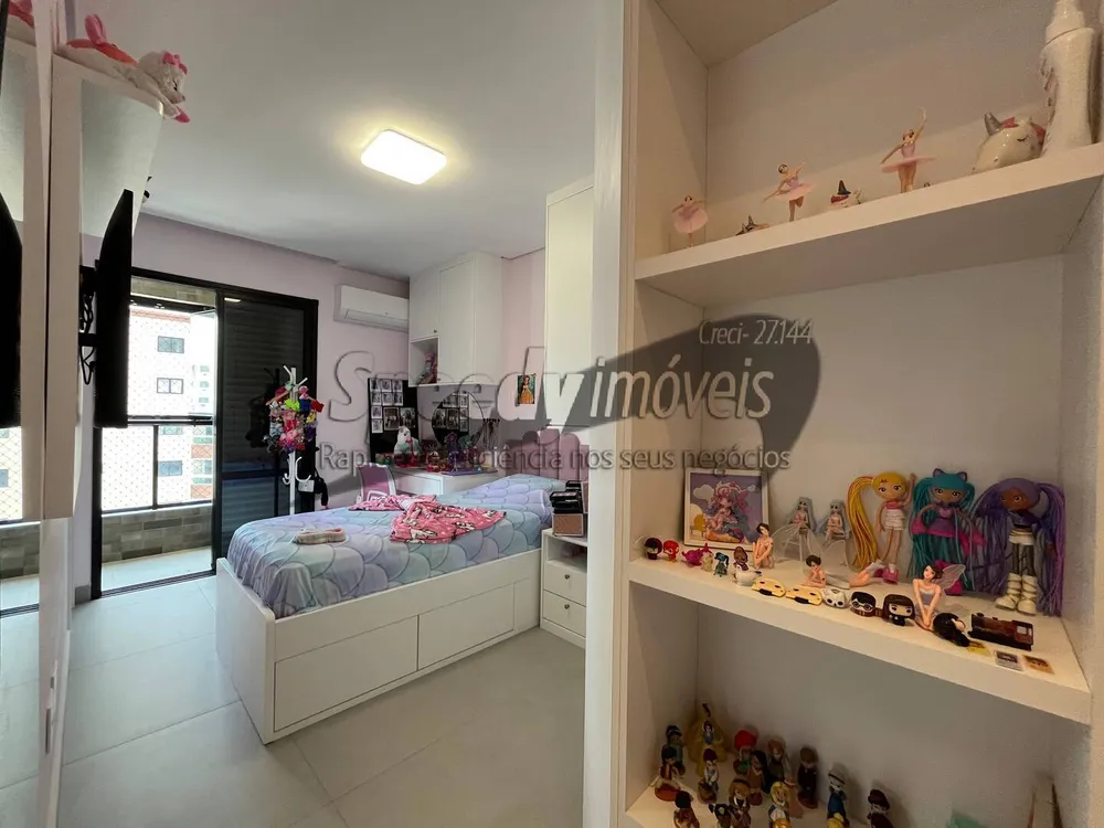 Apartamento, 3 quartos, 118 m² - Foto 1