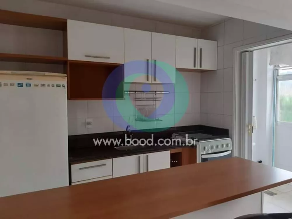 Apartamento à venda com 1 quarto, 40m² - Foto 2