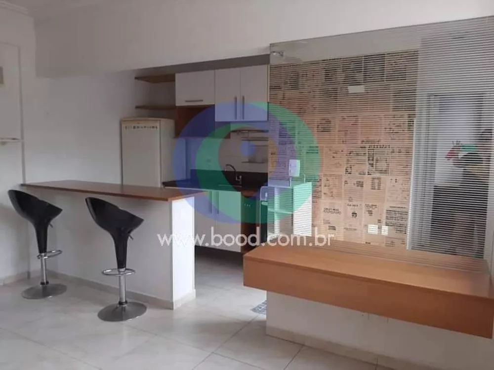 Apartamento à venda com 1 quarto, 40m² - Foto 1