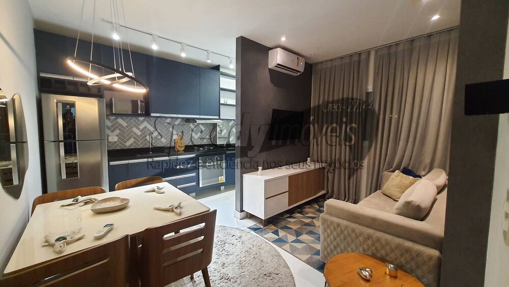 Apartamento, 2 quartos, 46 m² - Foto 1