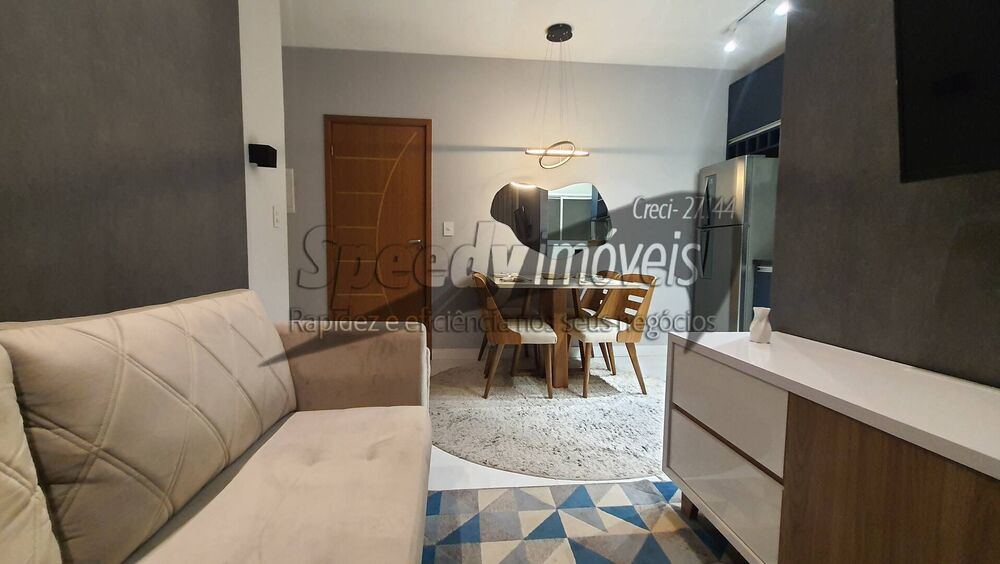 Apartamento, 2 quartos, 46 m² - Foto 2