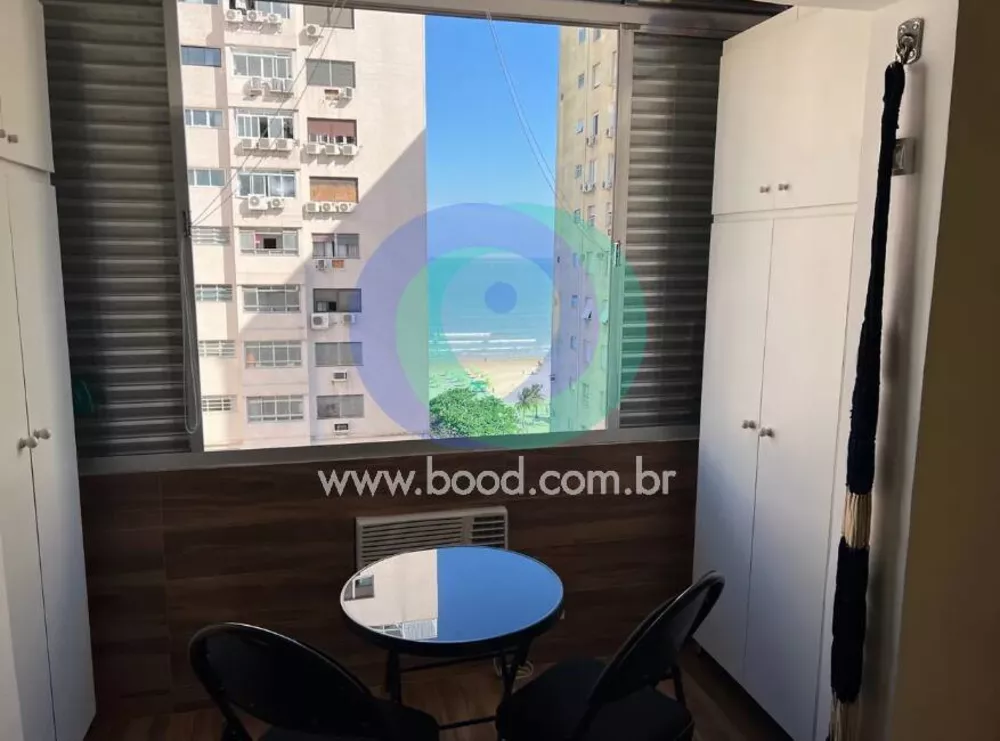 Apartamento à venda com 1 quarto, 40m² - Foto 1