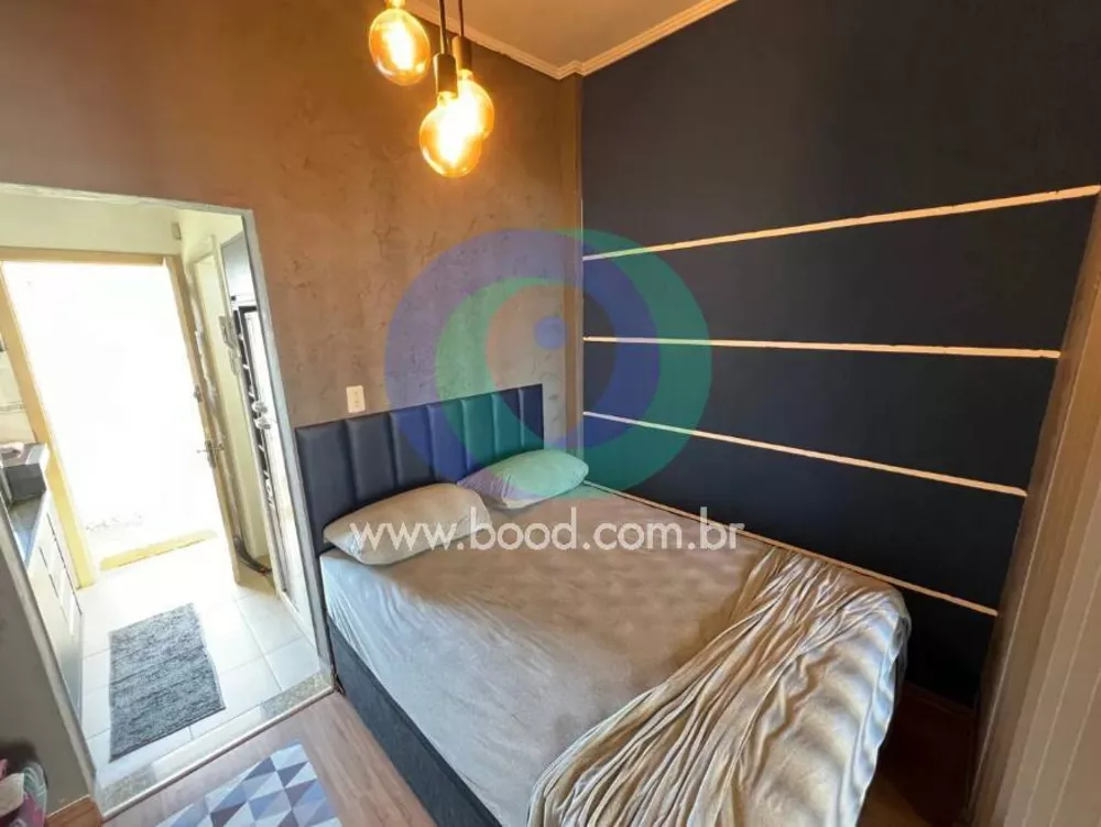 Apartamento à venda com 1 quarto, 40m² - Foto 3