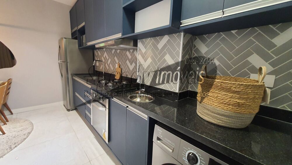 Apartamento, 2 quartos, 46 m² - Foto 5