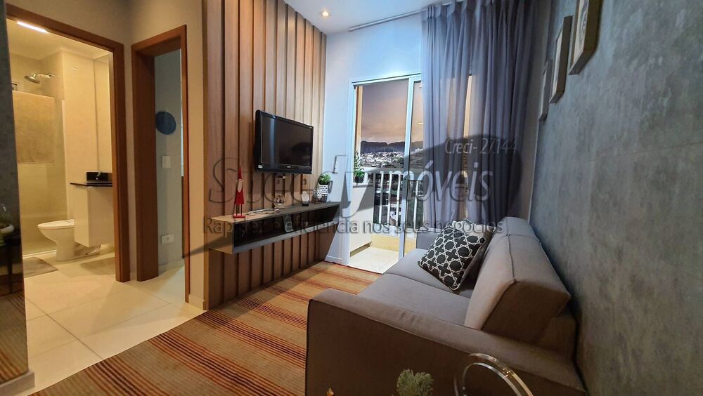 Apartamento, 2 quartos, 46 m² - Foto 1