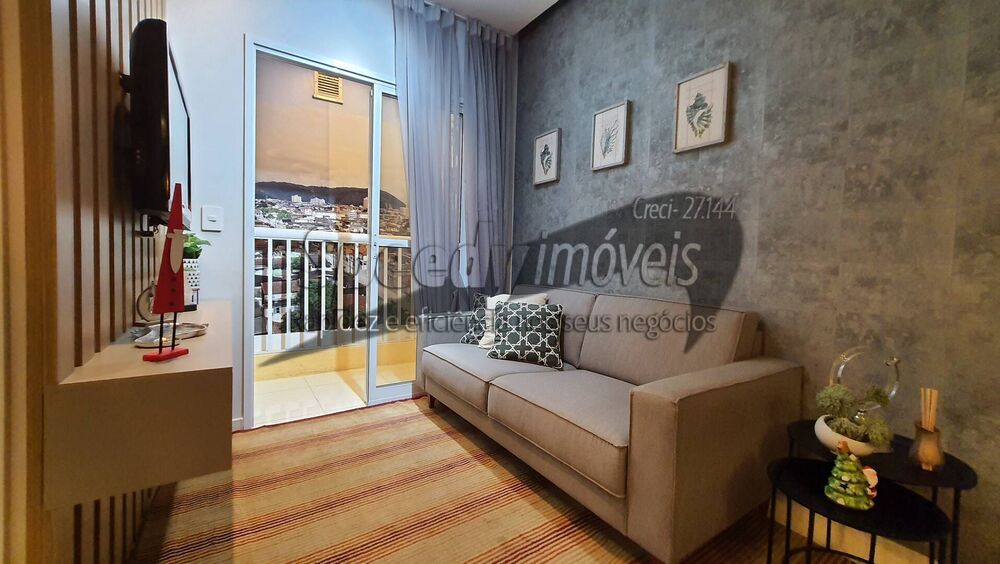 Apartamento, 2 quartos, 46 m² - Foto 4