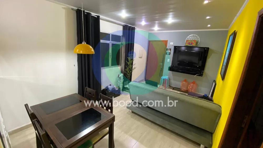 Apartamento à venda com 2 quartos, 70m² - Foto 2