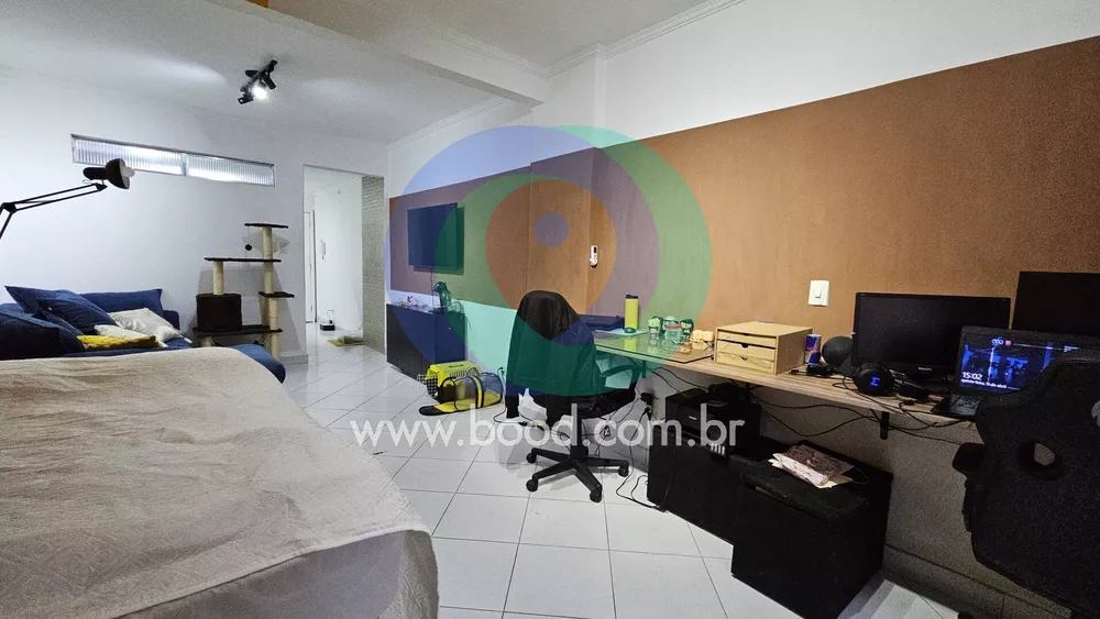 Apartamento à venda com 1 quarto, 42m² - Foto 3