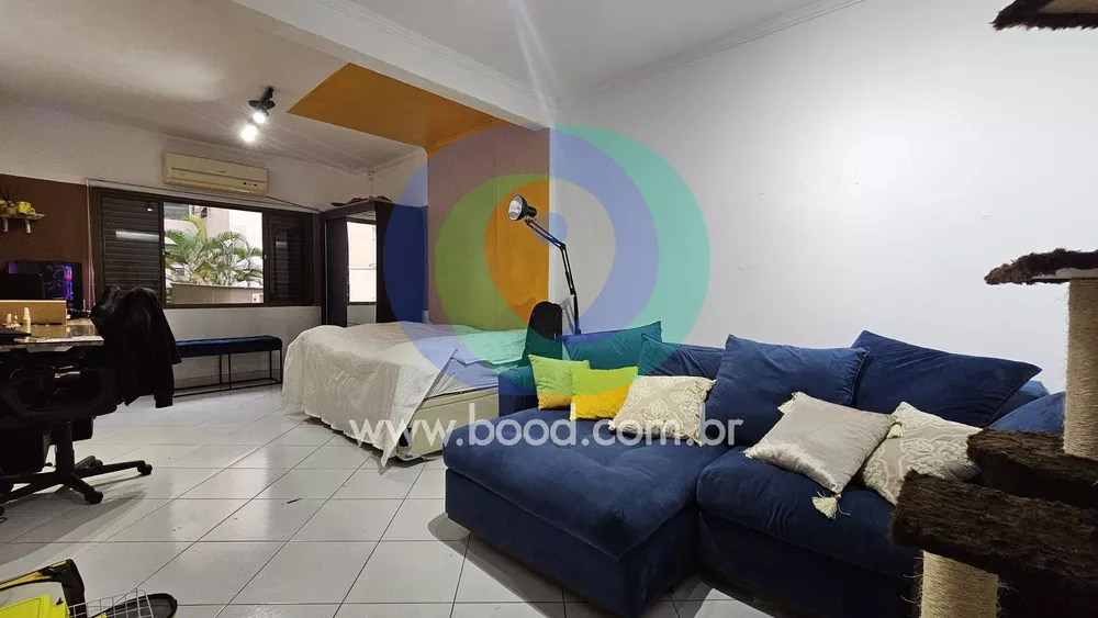 Apartamento à venda com 1 quarto, 42m² - Foto 1