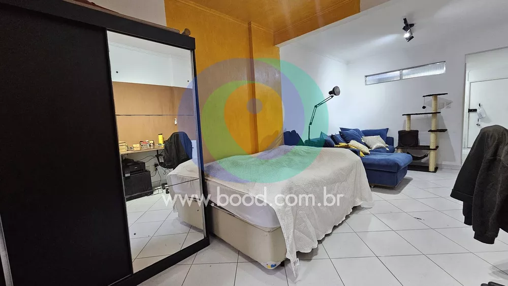 Apartamento à venda com 1 quarto, 42m² - Foto 4