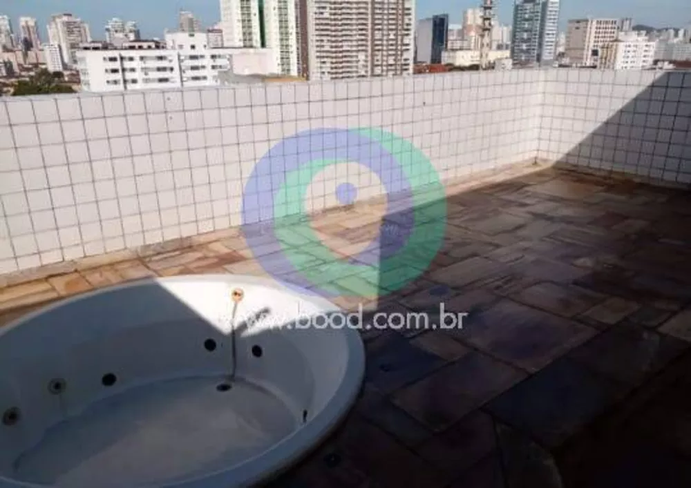 Cobertura à venda com 3 quartos, 220m² - Foto 2