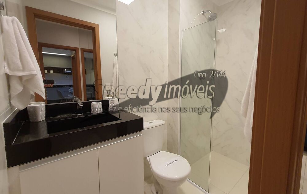 Apartamento, 2 quartos, 57 m² - Foto 1