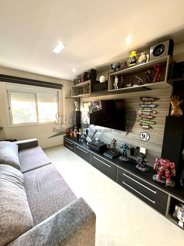 Apartamento, 3 quartos, 119 m² - Foto 2