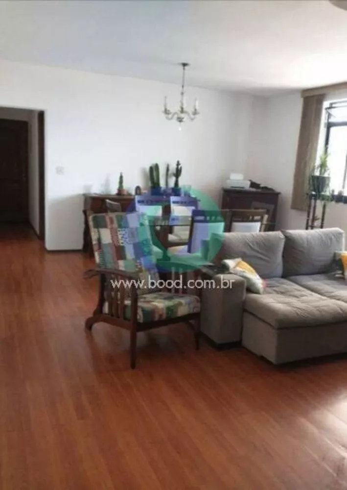 Apartamento à venda com 2 quartos, 124m² - Foto 3