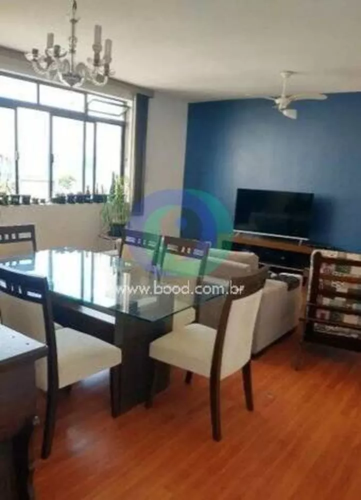 Apartamento à venda com 2 quartos, 124m² - Foto 4