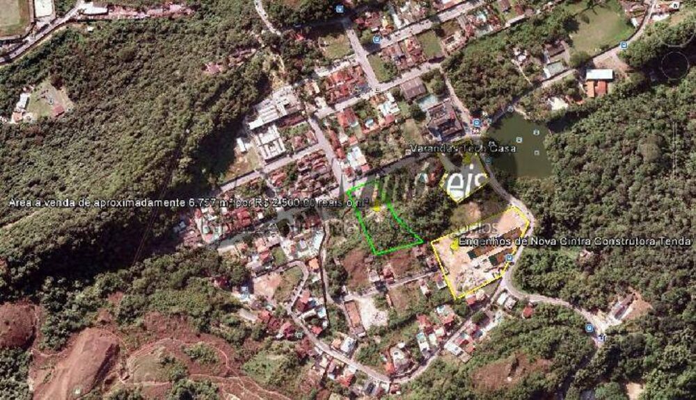 Terreno, 6757 m² - Foto 1