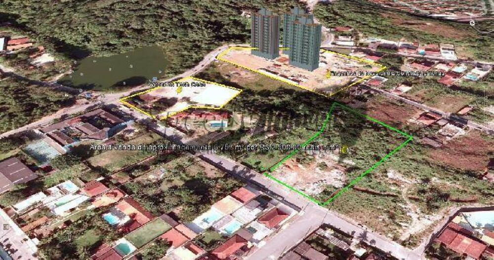Terreno, 6757 m² - Foto 3