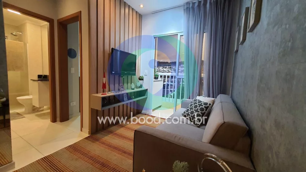 Apartamento à venda com 2 quartos, 60m² - Foto 4