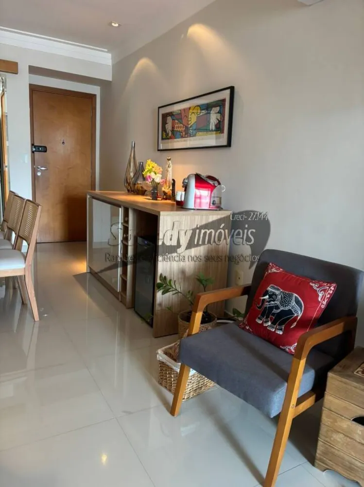 Apartamento, 3 quartos - Foto 1