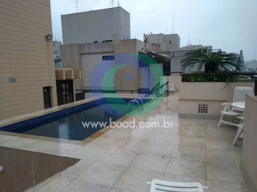 Apartamento à venda com 2 quartos, 101m² - Foto 2