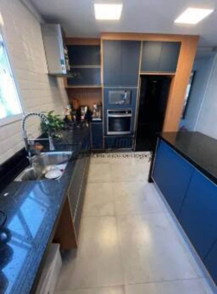 Apartamento à venda com 3 quartos, 152m² - Foto 1