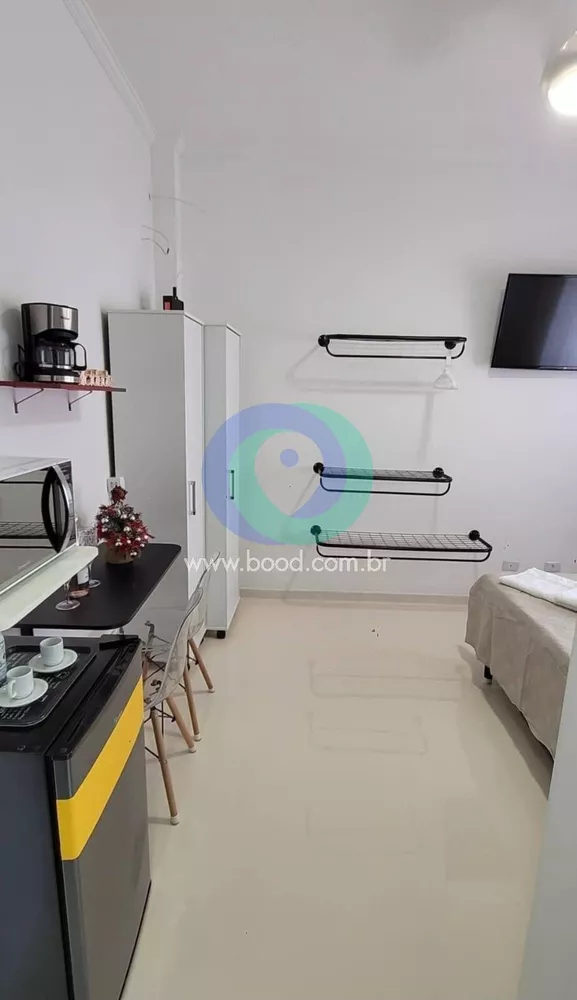 Kitnet e Studio à venda com 1 quarto, 20m² - Foto 2