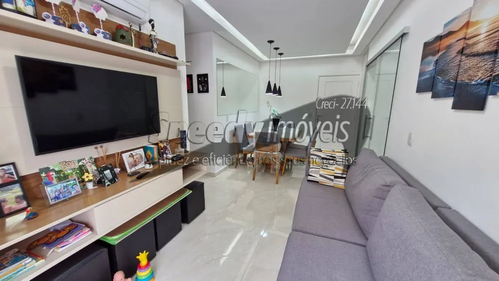 Apartamento, 2 quartos, 62 m² - Foto 2