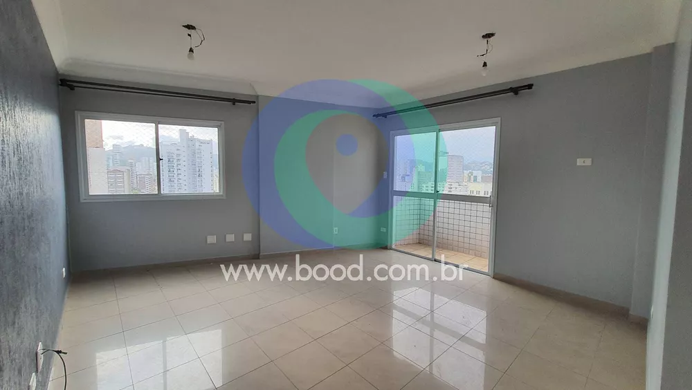 Apartamento à venda com 3 quartos, 91m² - Foto 1