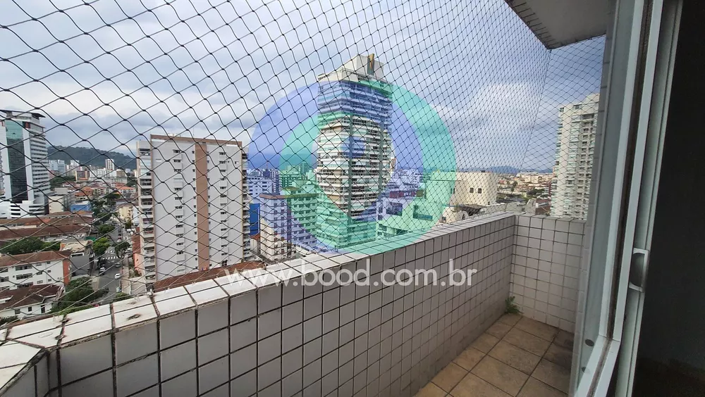 Apartamento à venda com 3 quartos, 91m² - Foto 2