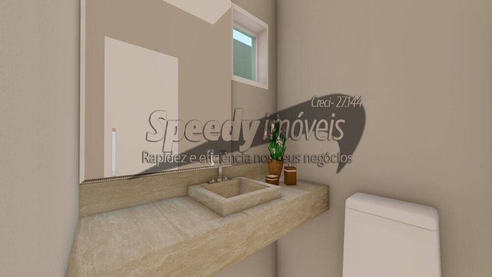 Casa, 3 quartos, 200 m² - Foto 1