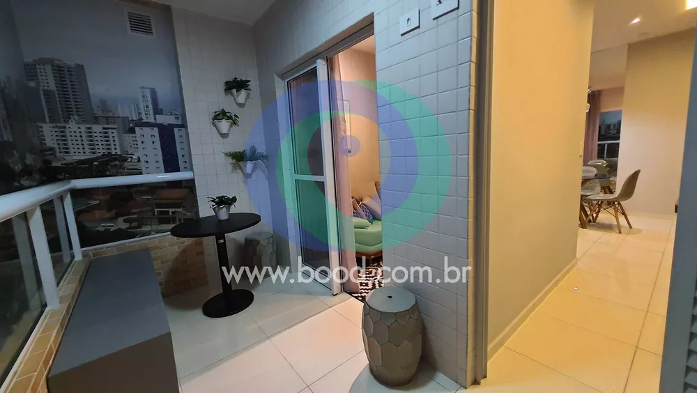 Apartamento à venda com 2 quartos, 57m² - Foto 6