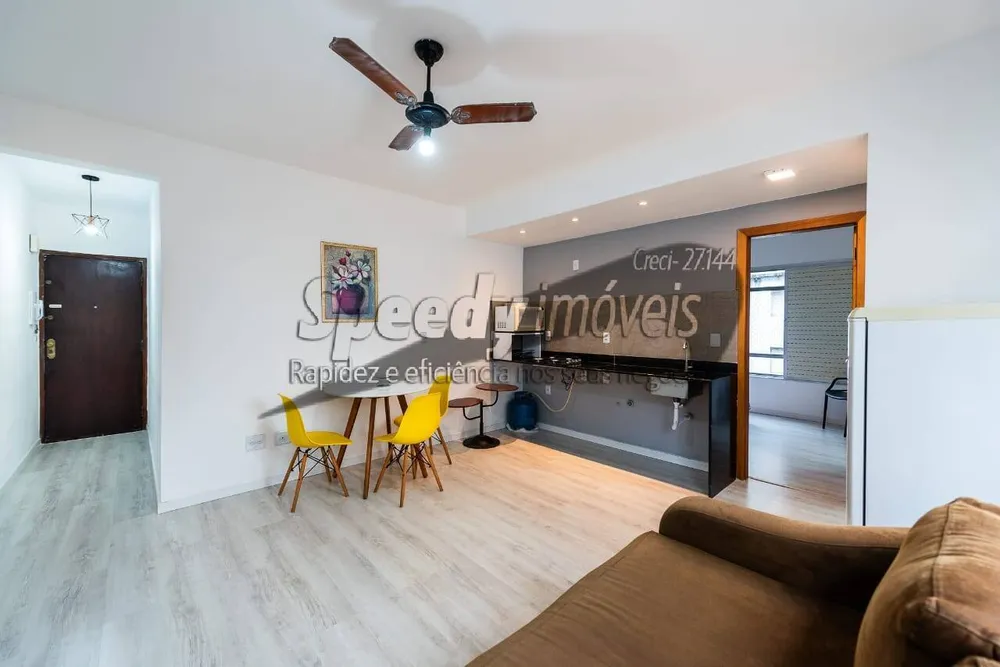Apartamento, 1 quarto, 53 m² - Foto 2
