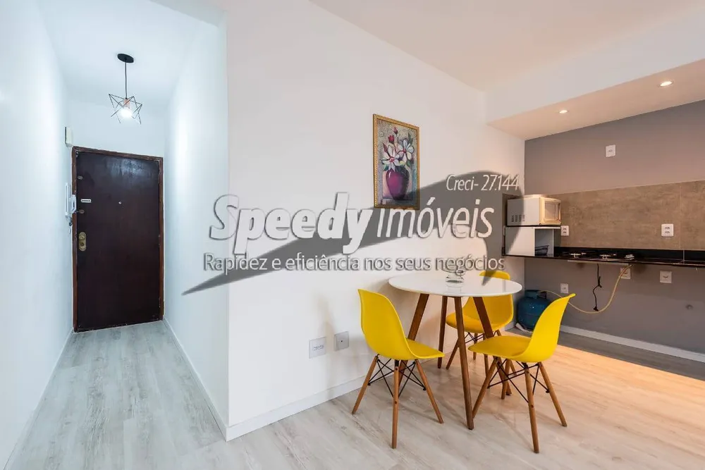 Apartamento, 1 quarto, 53 m² - Foto 4