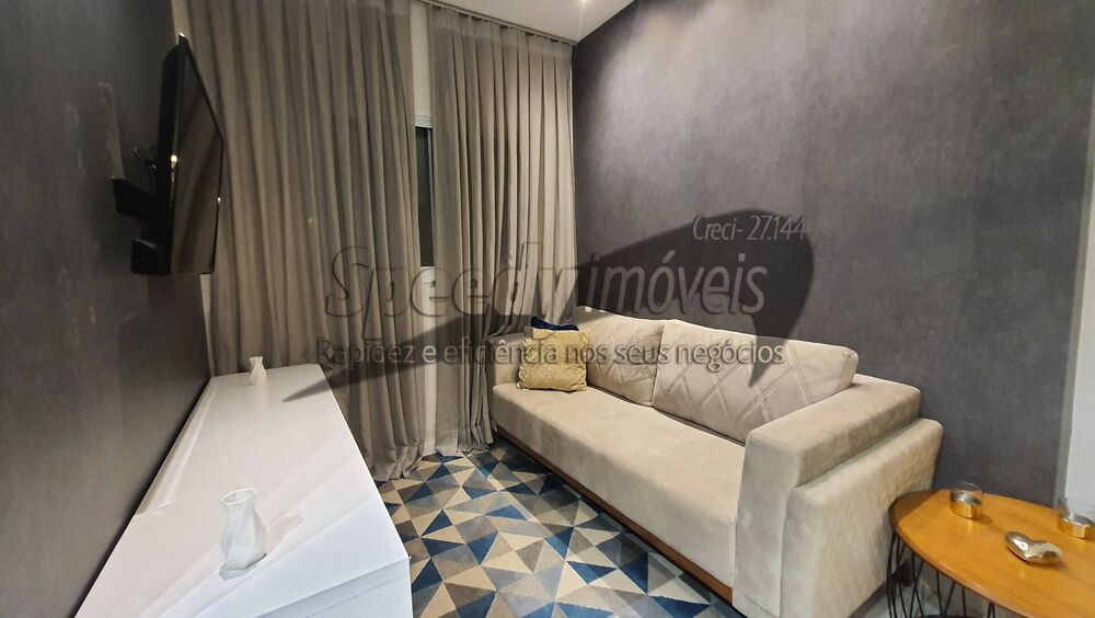 Apartamento, 2 quartos, 46 m² - Foto 1